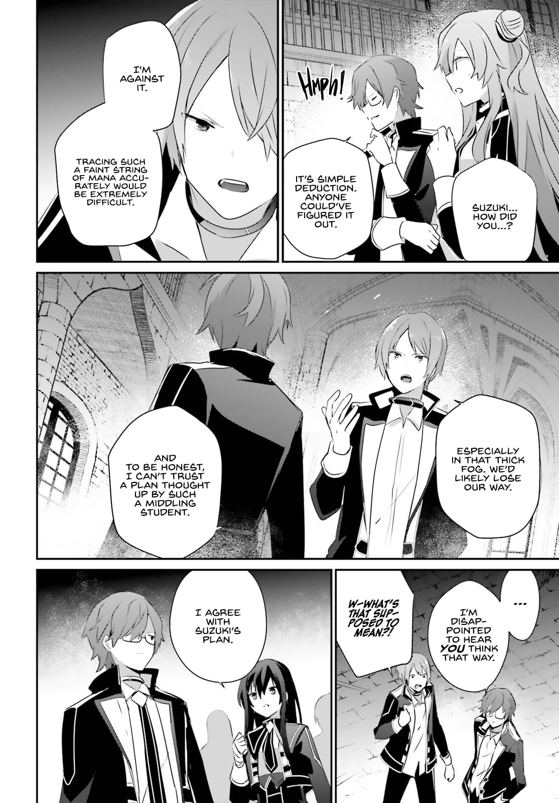 Kage no Jitsuryokusha ni Naritakute Chapter 63 21